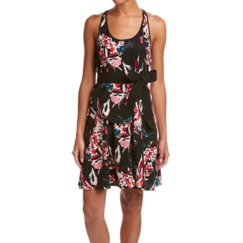 Derek Lam Athleta Lily Nolita Floral Tank Dress